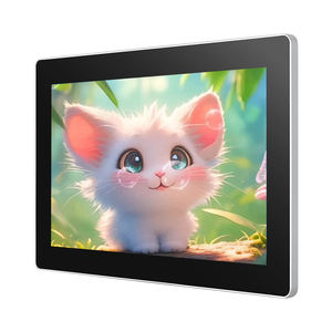 Panel PC Industrial Rockchip RK3568 de 21.5 Pulgadas, 1920×1080, 300 Nits, Alta Claridad, Pantalla de Monitoreo para Centro de Comando de Almacén - Product Image 5