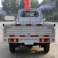 Dongfeng Camion Cargo Léger Mini Camion Logistique Camion Conduite à Gauche Nouveau Dfsk K01s Marque Usine Personnalisée 3 5 Tonnes Manuel Euro 6 91
