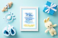 Timbres en polymère de sentiment de joyeux anniversaire pour la fabrication de cartes et la journalisation, timbres en silicone de versets d'anniversaire polymère de joyeux anniversaire