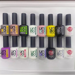 Venta al por mayor: Esmalte de <span class=keywords><strong>uñas</strong></span> en gel líquido Super Shine Top Coat 15ML <span class=keywords><strong>con</strong></span> logo, gel UV LED para <span class=keywords><strong>uñas</strong></span>, capa base de goma transparente - Product Image 6