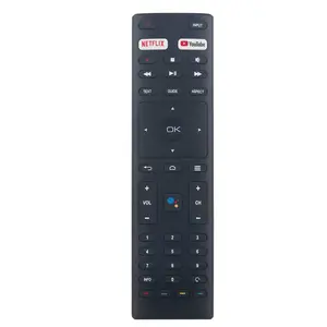 RM-C3329 IR uzaktan kumanda, Konka Smart TV 55ukon32h31a 75U5 için ANAM kullanımı için BLAUPUNKT çalışması için uygun değiştirin