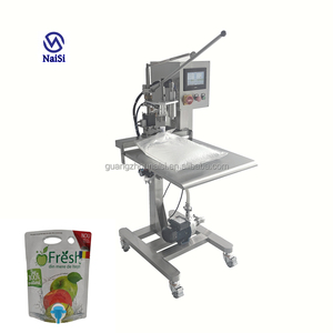 Máquina Semiautomática de Llenado y Tapado de Bolsas en Caja para Leche, Vino, Zumo de Frutas, <span class=keywords><strong>Agua</strong></span> y Líquidos - Product Image 1