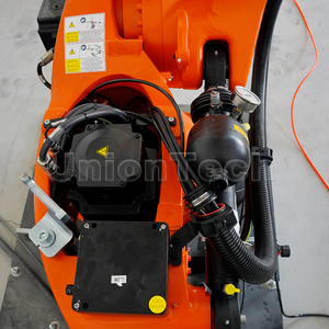 Kr 210 R2700高負荷対応フライス加工ロボット（PLCおよびエンジン搭載、石材/木材/フォーム用、Powermill/Sprucamソフトウェア対応） - Product Image 4