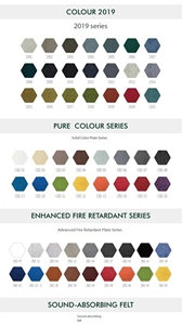 แผ่นซับเสียงแผ่นไม้และแผ่นกันเสียงแผ่นไม้อะคูสติก - Product Image 5
