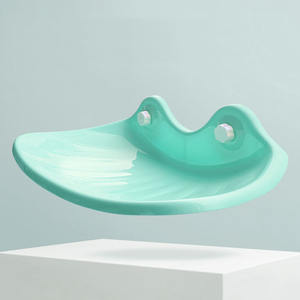 Cama de plástico para gatos que succiona el nido de un gato en una ventana Cama de gato transparente colgante con ventosa - Product Image 3