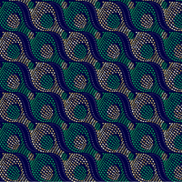 100% pakaian katun grosir lilin katun dicetak pakaian kain Loincloth Afrika diproduksi kualitas tinggi dicetak kain lilin
