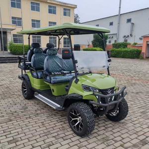 Configuration de couleur facultative, voiturette de golf électrique, voiturette de golf pour adultes avec batterie 48V à vendre - Product Image 6