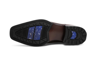 H887-K30 OEM Bottes en <span class=keywords><strong>Cuir</strong></span> de Luxe, Styles <span class=keywords><strong>Chelsea</strong></span> à la Cheville, en Peau de Vache Importée d'Europe et Personnalisables - Product Image 5