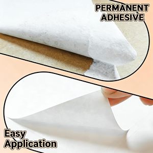 Etiquetas de dirección de 2"x4" con adhesivo fuerte, 1000 etiquetas, 100 hojas, fáciles de aplicar, impresión láser e inyección de tinta para envíos de paquetes. - Product Image 2