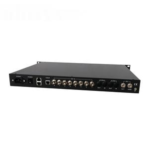 Modulateur IP QAM avec transmodulateur IP et FTA DVB-S vers DVB-C - Product Image 2