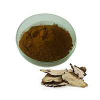 Extrait de Maca Prix d'usine Poudre d'extrait de macis noir Poudre d'extrait de racine de Maca 10:1