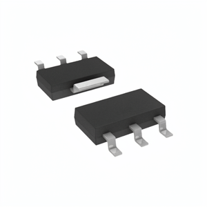 ซื้อทรานซิสเตอร์ชิ้นส่วนอิเล็กทรอนิกส์ออนไลน์ถึง-261-4 PZT2222A TO-261AA ช่องทาง115ผู้ผลิต - Product Image 1