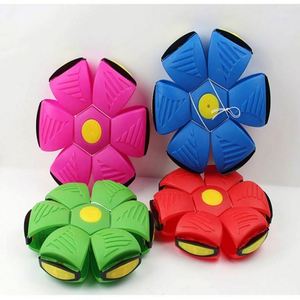 Balle UFO Magique en Plastique ABS 225mm Jouet de Sport Extérieur pour Enfants - Disque Volant pour Garçons et Filles - Product Image 1