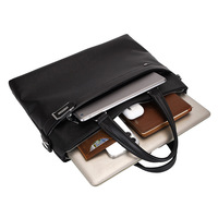Nouveauté : Sacs à main imperméables pour avocats, sacs à bandoulière, sacs de voyage, sacs pour ordinateur portable, sacs en cuir PU pour hommes