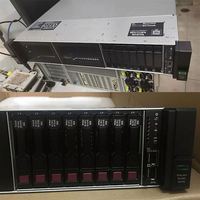Untuk Server Rak Dell PowerEdge DL560 Gen10 2U dengan Inter Xeon Platinum 8253 64GB Dual Rank 2x1600W P408i-P Tersedia di Stok