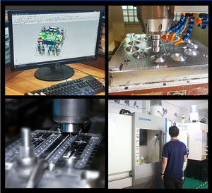 High Quality Injection Mold China Steel Silicone Materials for Plastic Molding Parts Household Products-<b>PVC</b> ABS Options - Product Image 5