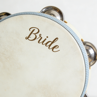 Wholesale Professional Wood Made Custom Logo Mini Wedding 4/6 Inch Tambourine for Party Musical Instruments Accessories