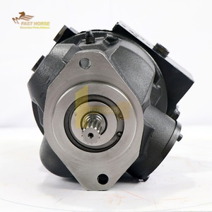 Bomba Hidráulica Hangood AP2D28 Compatible con Excavadora CX55B R55-7 SK55, 28cc 280bar, Conjunto de Bomba Principal 72285151 - Product Image 3