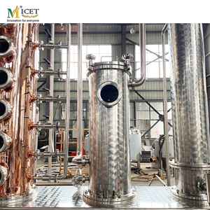 MICET 300L Distillerie Équipement Distillateur Alcool Machine de Distillation Industrielle <span class=keywords><strong>rhum</strong></span> faisant la machine distillerie gin distillateur - Product Image 5