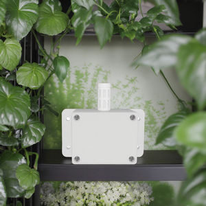 S6 Smart IP67 pour enregistreur de données Bluetooth IBeacon autonomie de 8 ans avec étiquette de balise de capteur de température et d'humidité pendant 8 ans - Product Image 3