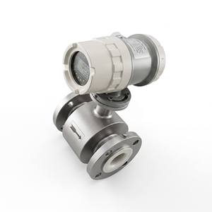 Débitmètre magnétique à revêtement PTFE pour eau de mer - Product Image 4