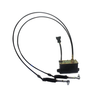 247-5214 Accelerator Motor E312C E320C E320D 2475214 Excavator <b>Throttle</b> Motor Construction Machinery Parts - Product Image 1
