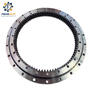 Roulements de rotation pour excavatrice, roulement de rotation PC150 PC1250 type léger, roulement de rotation <span class=keywords><strong>miniature</strong></span> PC60 PC75 PC100 PC750 - Product Image 2