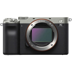 กล้องมิเรอร์เลส DF Wholesale รุ่น Alpha A7C มือสอง กล้องถ่ายภาพกีฬา บันทึกวิดีโอ 4K กล้องดิจิตอล - Product Image 5