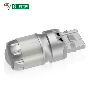 Gview ไฟท้าย7440หลอดไฟ LED CANbus ไม่มีข้อผิดพ<span class=keywords><strong>ล</strong></span>าด3157 LED สีขาว CANbus 992หลอดไฟ LED 1156รถยนต์ - Product Image 2