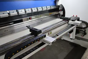 ACCURL Smart-Fab B40300 Standard industrielle Abkant presse CNC Euro Typ mit 4 1 Achsen Abkant presse Preis