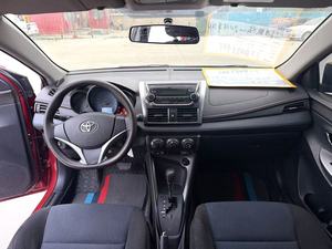 Used 2014 for Yaris Sedan Automatic Transmission Left Steering Tires Rear <b>Camera</b> Low-cost Vehicle Yaris 2014 Model Year - Product Image 3