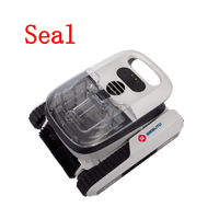 Robot Nettoyeur de Piscine Automatique Intelligent sans Fil pour Piscine et Bassin à Poissons