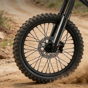 Motocross S3 2026 de Nuevo Diseño con Frenos de Disco Hidráulicos, Velocidad Máxima de 80 km/h, Pit Bike - Product Image 2