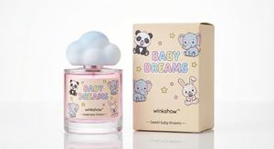 Parfum pour enfants Winkshow OEM, flacon de 50 ml/100 ml, parfum doux et subtil, parfum naturel, eau de Cologne pour bébés et tout-petits - Product Image 3