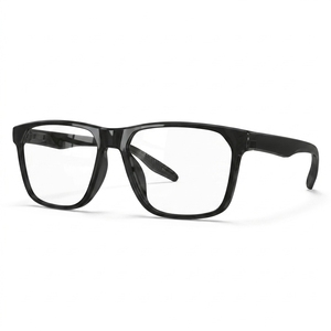Gafas Rectangulares Deportivas Anti Luz Azul Personalizadas OEM para Hombre y Mujer, para Uso Diario en la Oficina, Duraderas, Opción TR90 K502-07, MOQ Bajo - Product Image 1