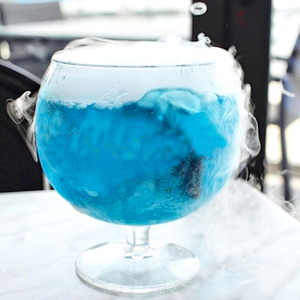 Tazze da Cocktail in plastica <span class=keywords><strong>di</strong></span> vetro da 60 once <span class=keywords><strong>di</strong></span> grande capacità tazze da Cocktail in plastica personalizzate con gambo - Product Image 2