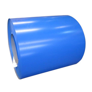 Prepintada chapa <span class=keywords><strong>de</strong></span> hierro galvanizado en bobina ppgi bobina fabricante en la india - Product Image 1