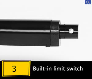 Dc 12v <span class=keywords><strong>24v</strong></span> <span class=keywords><strong>24v</strong></span> विद्युत रैखिक एक्विएटर रिमोट कंट्रोल रैखिक एक्ट्यूएटर - Product Image 4