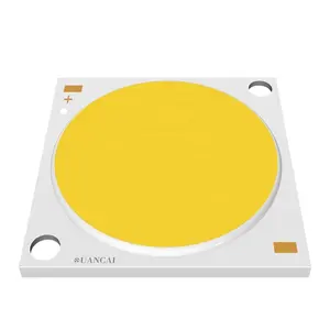 High Density High CRI 10w 12w 30w 50w Bridgelux COB LED Chip For Cob Lights Factory