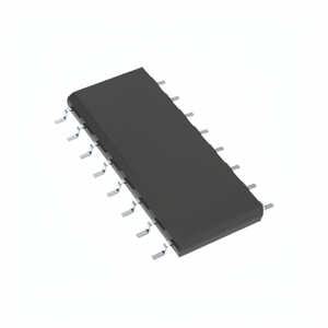 Circuito Integrado IC, Chip de Componente Electrónico, Contador Binario de 4 Bits 16SOIC, Lógica BOM IC, En Stock - Product Image 1