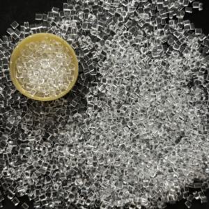 High Quality PMMA Plastics for Injection Molding High Flowing Optical <b>Acrylic</b> Virgin Pmma Resin PMMA Granules - Product Image 2