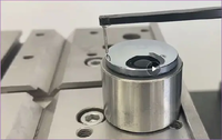 Machine de mesure automatique de profil et de rugosité haute précision 2 en 1, dédiée aux produits optiques