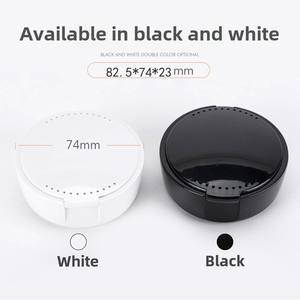 ชุดตัวยึดสำหรับจัดฟันขนาดเล็กรูปไข่แบบพกพาพร้อมตัวยึดกระจกสำหรับจัดฟัน - Product Image 5