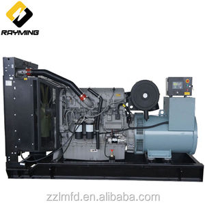 Raying power-generador de grupo electrógeno diésel de tipo abierto, juego de generador de 10 kw, 50hz, 10 kw, precio, en Rusia - Product Image 5