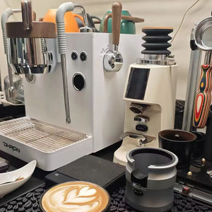 Machine à café 7124v, style italien, entièrement semi-automatique, petite, pour usage domestique et commercial - Product Image 6