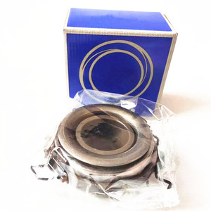 ลูกปืนคลัตช์ร่องลึก <span class=keywords><strong>TK65</strong></span> ญี่ปุ่น อะไหล่เหล็กสำหรับรถบรรทุก <span class=keywords><strong>TK65</strong></span>-1 - Product Image 1