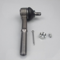 48520-31G25 48570-61G25 48520-7F000 Embout de biellette de direction droit en métal pour pièces automobiles, adapté à Nissan Terrano avec garantie d'un an