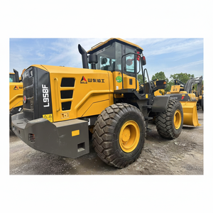 2023 90% รถตัก L958 958F 5ตันล้อหน้ารถตัก958L 936 956L 956รถตักใหม่ที่ใช้958F - Product Image 1