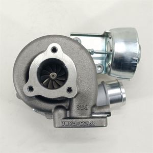 Turbo TF035 28231 27800 para Hyundai Santa Fe 2,2 CRDi D4EB Turbo turbocompresor - Product Image 6