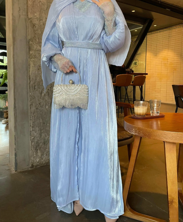 Bleu clair